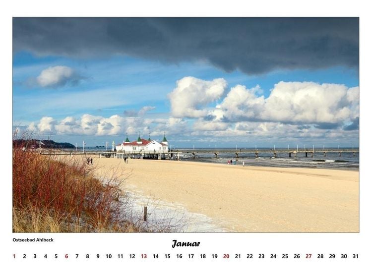 Produktbild: Usedom 2027