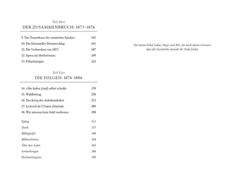 Produktbild: 1873 &ndash; Die Rothschilds und die erste globale Wirtschaftskrise