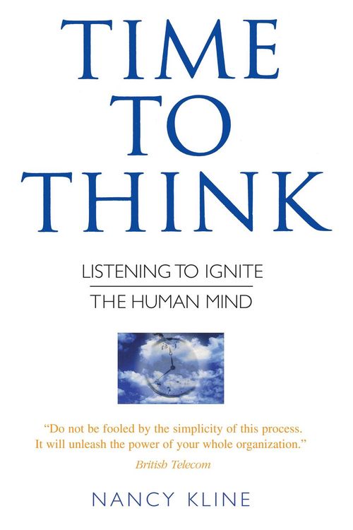 Produktbild: Time to Think