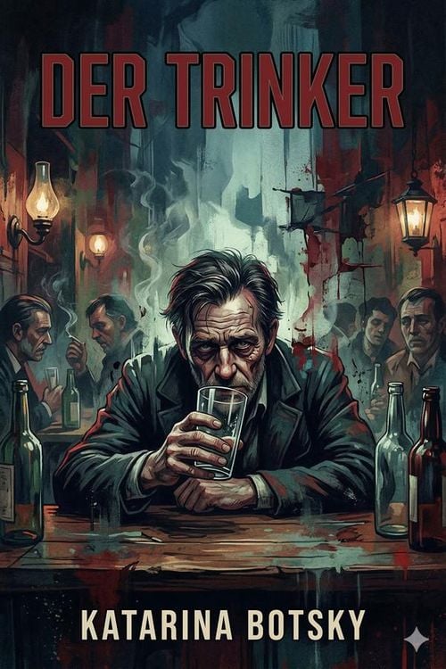 Produktbild: Der Trinker: Roman