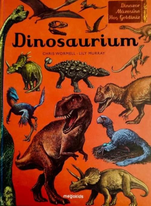 Produktbild: Dinosaurium -Dinozor M&uuml;zesine Hosgeldiniz