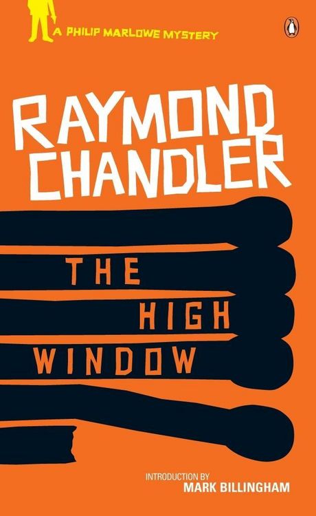 Produktbild: The High Window