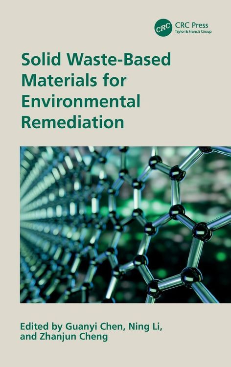 Produktbild: Solid Waste-Based Materials for Environmental Remediation