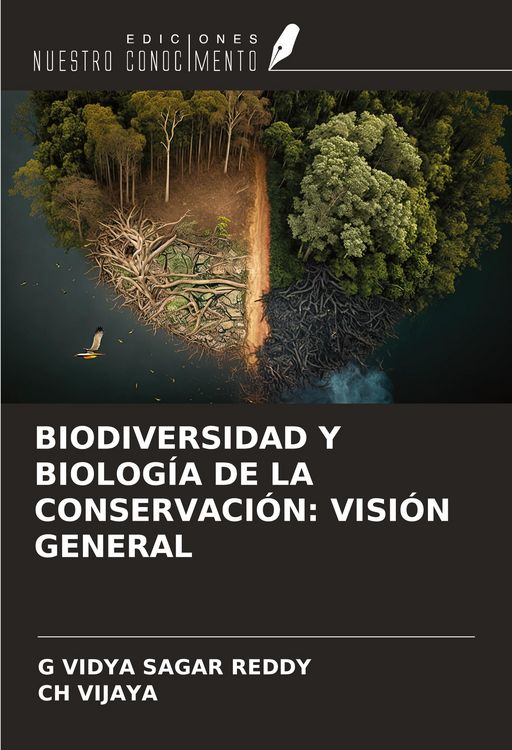 Produktbild: BIODIVERSIDAD Y BIOLOG&Iacute;A DE LA CONSERVACI&Oacute;N: VISI&Oacute;N GENERAL