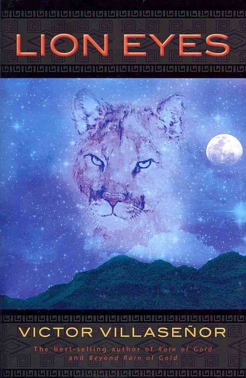 Produktbild: Villasenor, V: Lion Eyes