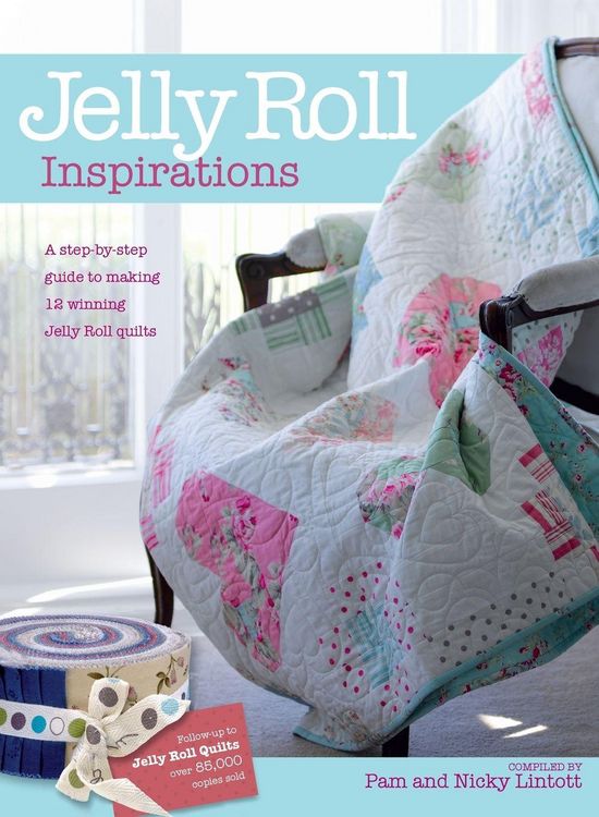 Produktbild: Jelly Roll Inspirations
