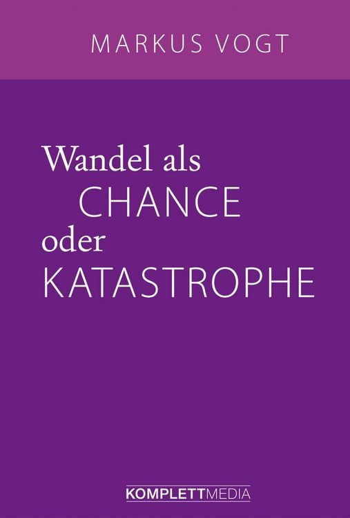 Produktbild: Wandel als Chance oder Katastrophe