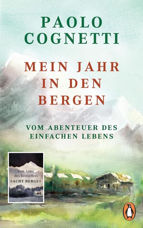 Produktbild: Mein Jahr in den Bergen