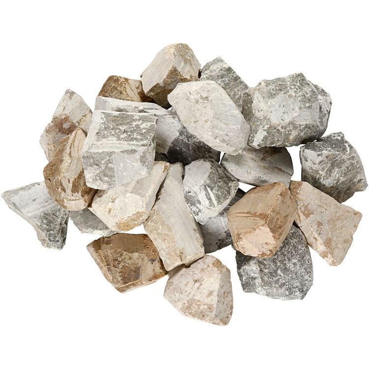Produktbild: Creativ Company Speckstein - Sortiment, Inhalt kann variieren, sortierte Farben, 10 kg