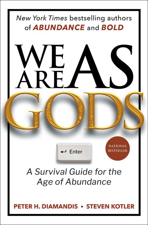 Produktbild: We Are as Gods