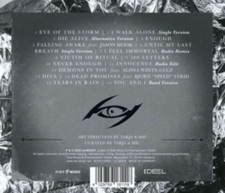 Produktbild: Best Of:Living The Dream