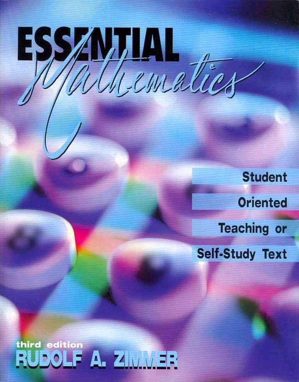 Produktbild: Essential Mathematics