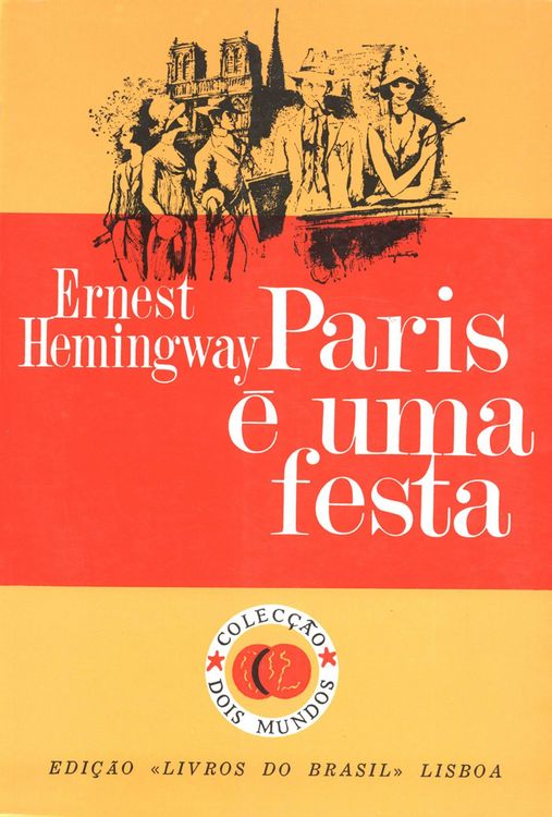 Produktbild: Paris e uma festa [A Moveable Feast]