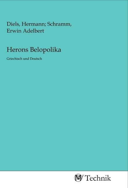 Produktbild: Herons Belopolika