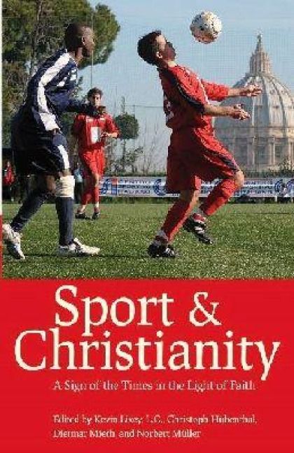 Produktbild: Sport & Christianity