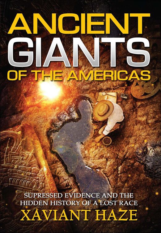 Produktbild: Ancient Giants of the Americas