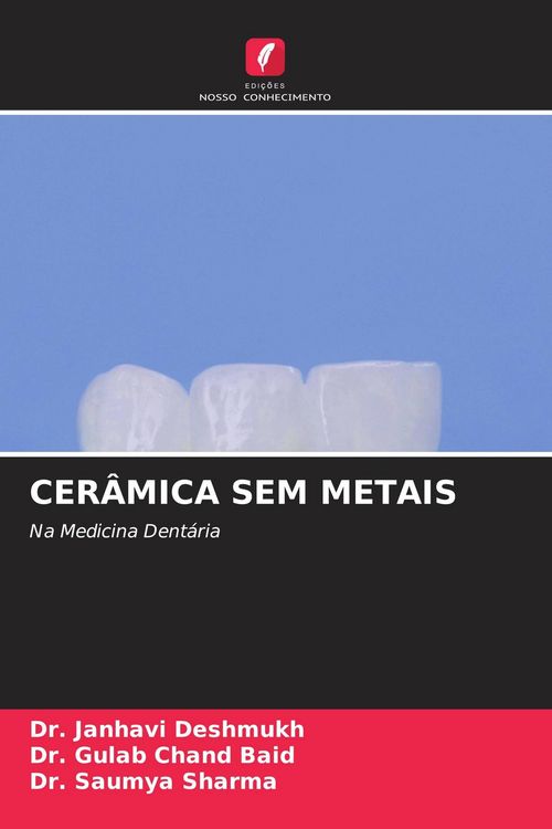 Produktbild: CER&Acirc;MICA SEM METAIS