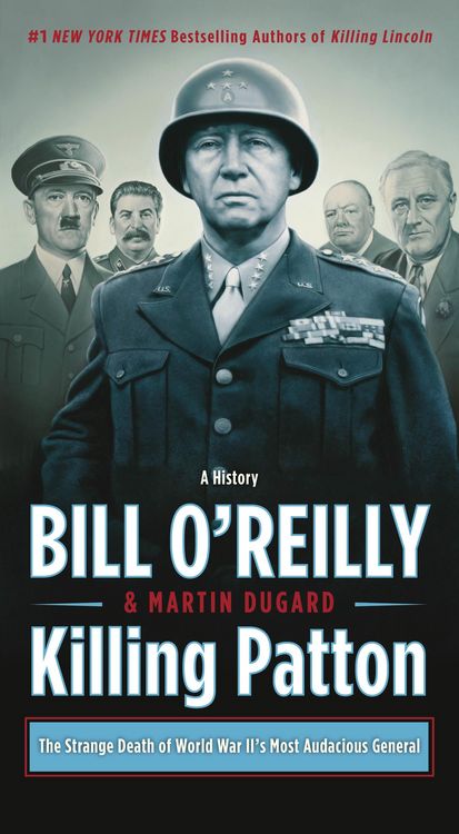 Produktbild: Killing Patton