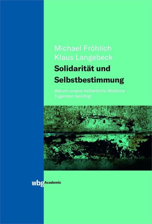 Produktbild: Solidarit&auml;t und Selbstbestimmung