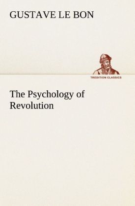 Produktbild: The Psychology of Revolution