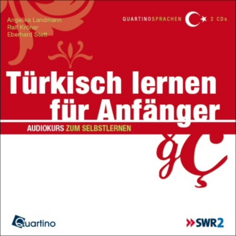 Produktbild: T&uuml;rkisch lernen f&uuml;r Anf&auml;nger