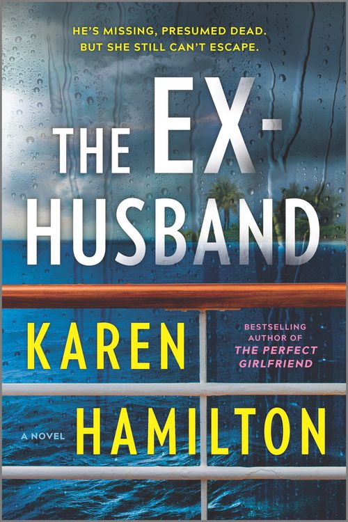 Produktbild: The Ex-Husband