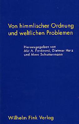 Produktbild: Von himmlischer Ordnung und weltlichen Problemen