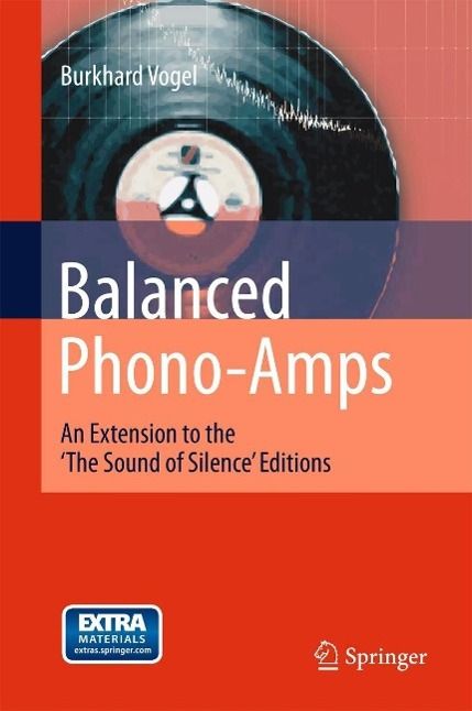 Produktbild: Balanced Phono-Amps