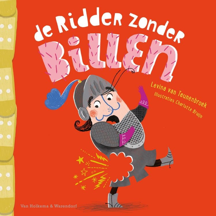 Produktbild: De ridder zonder billen