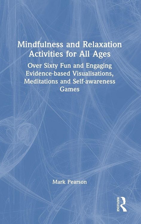 Produktbild: Mindfulness and Relaxation Activities for All Ages