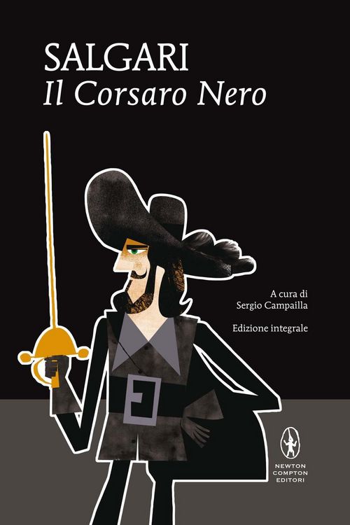 Produktbild: Il Corsaro Nero