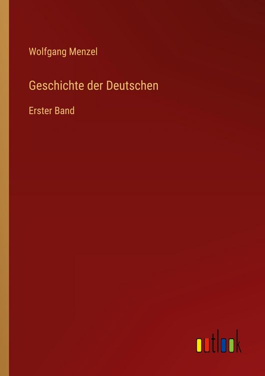 Produktbild: Geschichte der Deutschen