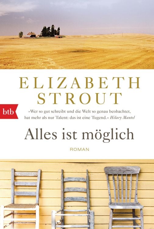 Bild vom Artikel Alles ist möglich vom Autor Elizabeth Strout