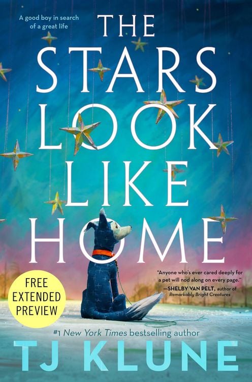 Produktbild: Sneak Peek for The Stars Look Like Home