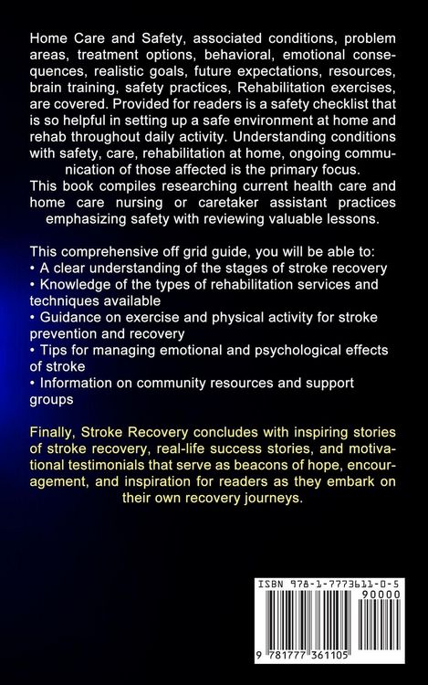Produktbild: Stroke Recovery