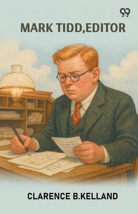 Produktbild: Mark Tidd, Editor