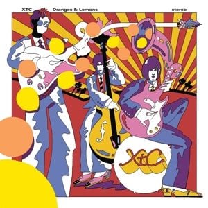 Produktbild: Oranges & Lemons  (200 Gramm Vinyl)