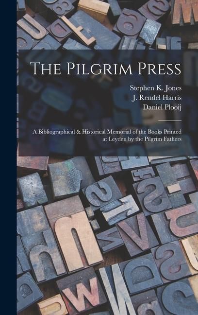 Produktbild: The Pilgrim Press