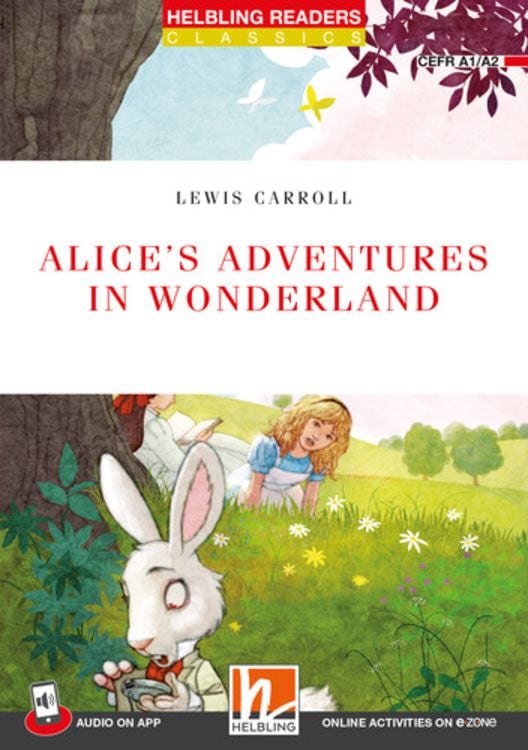 Bild vom Artikel Helbling Readers Red Series, Level 2 / Alice's Adventures in Wonderland vom Autor Lewis Carroll