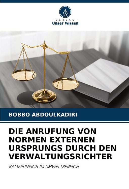 Produktbild: Die Anrufung von Normen Externen Ursprungs Durch den Verwaltungsrichter