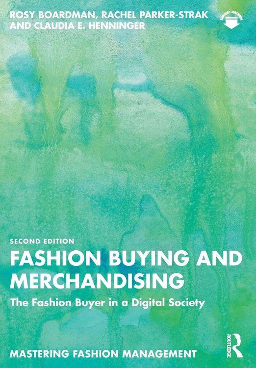 Produktbild: Fashion Buying and Merchandising