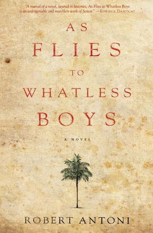 Produktbild: As Flies to Whatless Boys