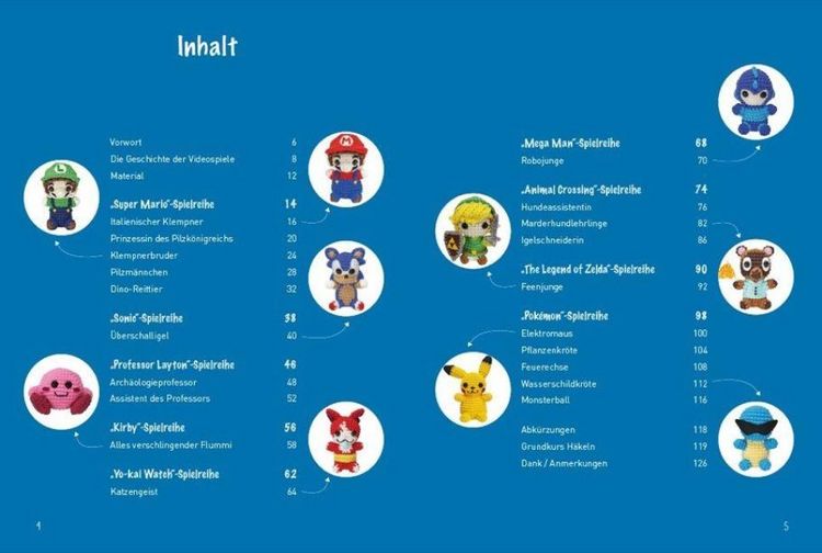 Produktbild: Gefeierte Gamestars h&auml;keln