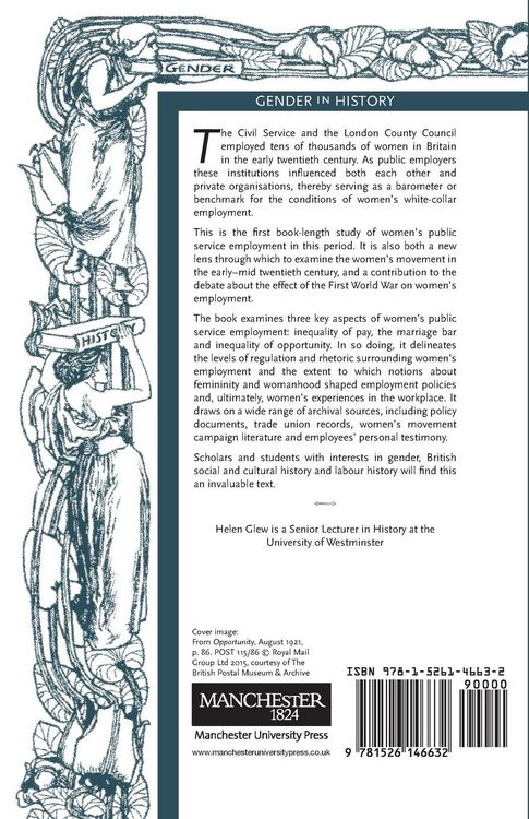 Produktbild: Gender, rhetoric and regulation