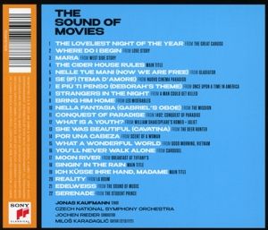 Produktbild: The Sound of Movies