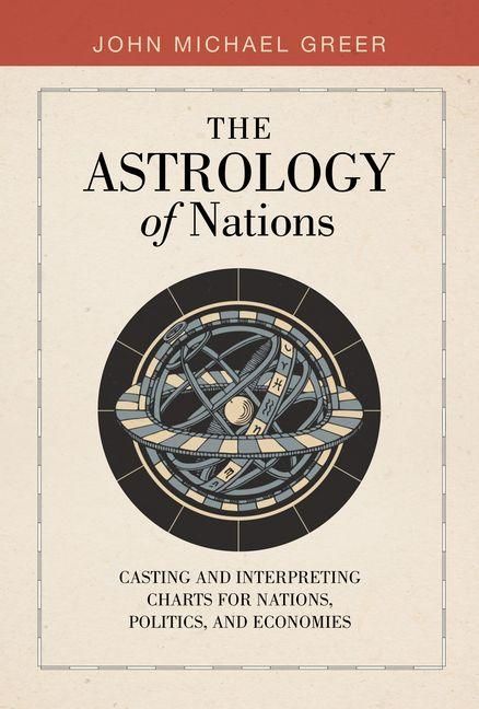 Produktbild: The Astrology of Nations