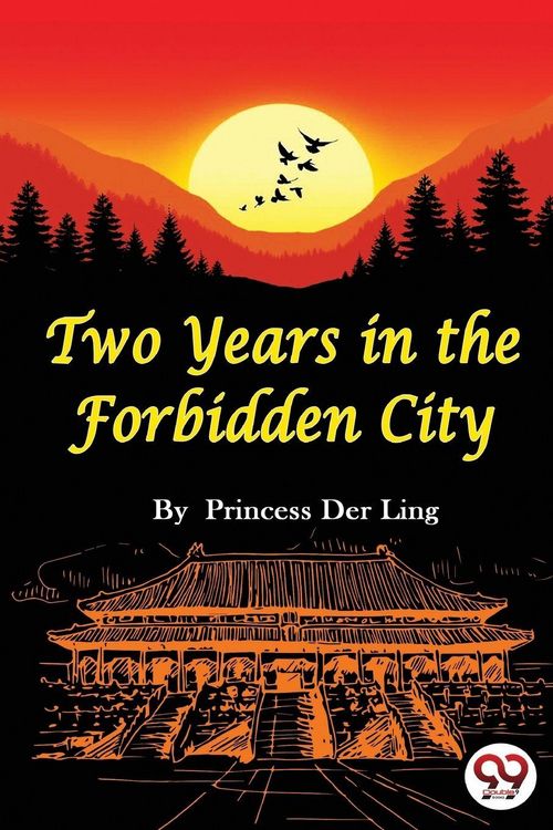 Produktbild: Two Years In the Forbidden City
