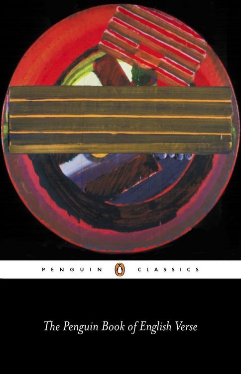 Produktbild: The Penguin Book of English Verse