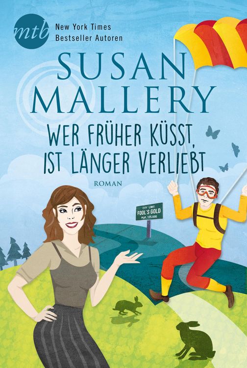 Produktbild: Wer fr&uuml;her k&uuml;sst, ist l&auml;nger verliebt