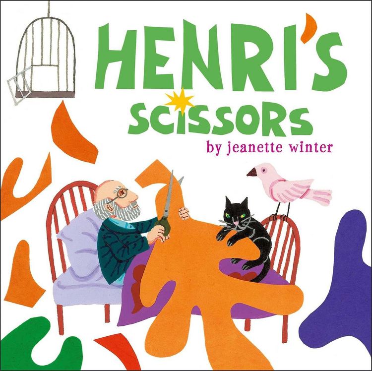 Produktbild: Henri's Scissors